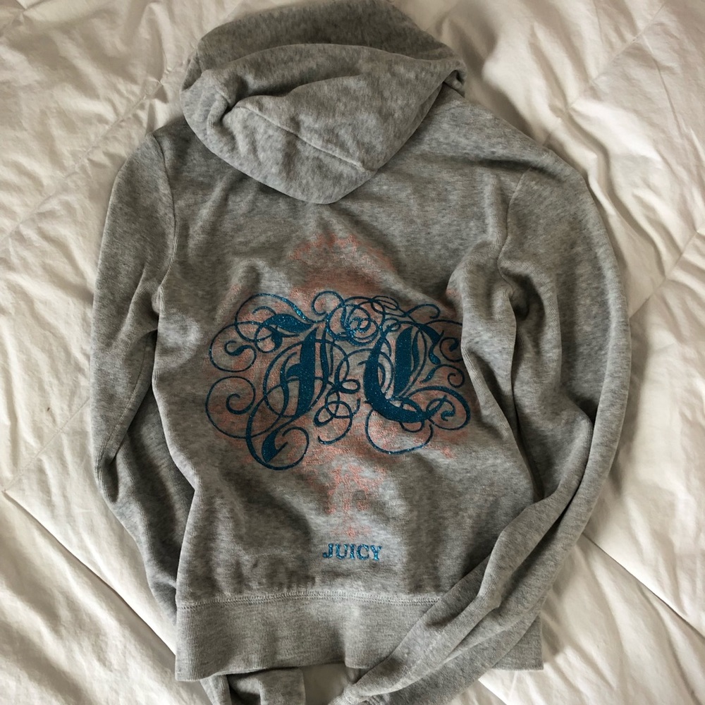 Juicy Couture tracksuit JACKET ONLY